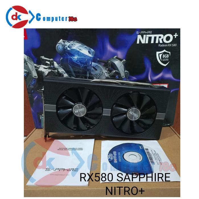 Gpu Radeon Sapphire Rx 580 Drivers Special Edition Rx 580 Sapphire