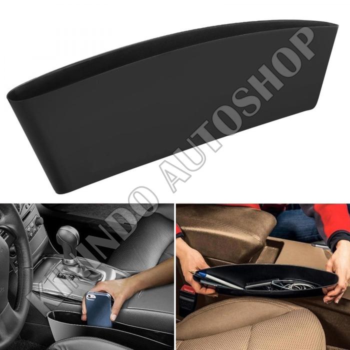 Gambar Seat Holder Car Pocket Jok Mobil 2PCS Evalia dari kinindo autoshop undefined Tokopedia
