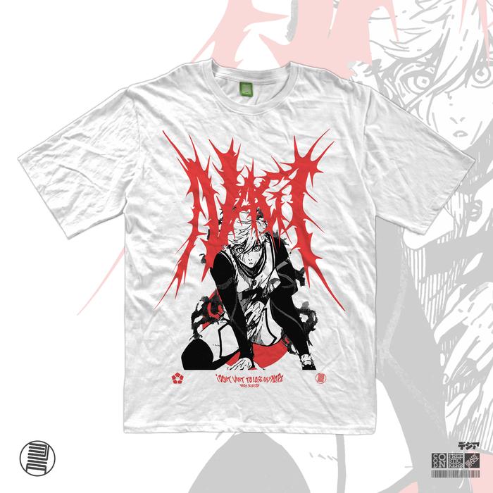 Gambar T-Shirt Nagi Seishiro Blue Lock Manshine City Manga Anime Kaos DJA - Putih, L dari DJA CLOTH undefined Tokopedia