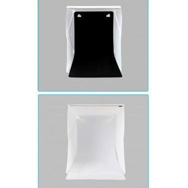 Gambar Photo Studio Box Large Foto Studio Box Besar Lighting/Mini Studio Foto - 2 Background dari STARBIG SHOP undefined Tokopedia