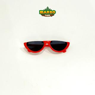 Gambar Kacamata Cengdem - Merah dari Ibarbo undefined Tokopedia