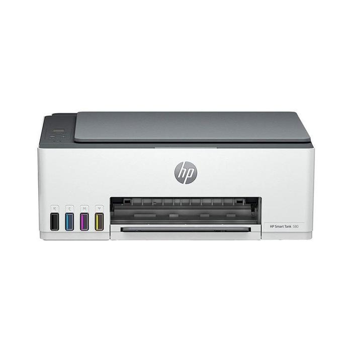 Gambar HP Smart Tank 580 Printer All in One (Print, Scan, Copy, Wireless) dari KomputerMedan OS undefined Tokopedia