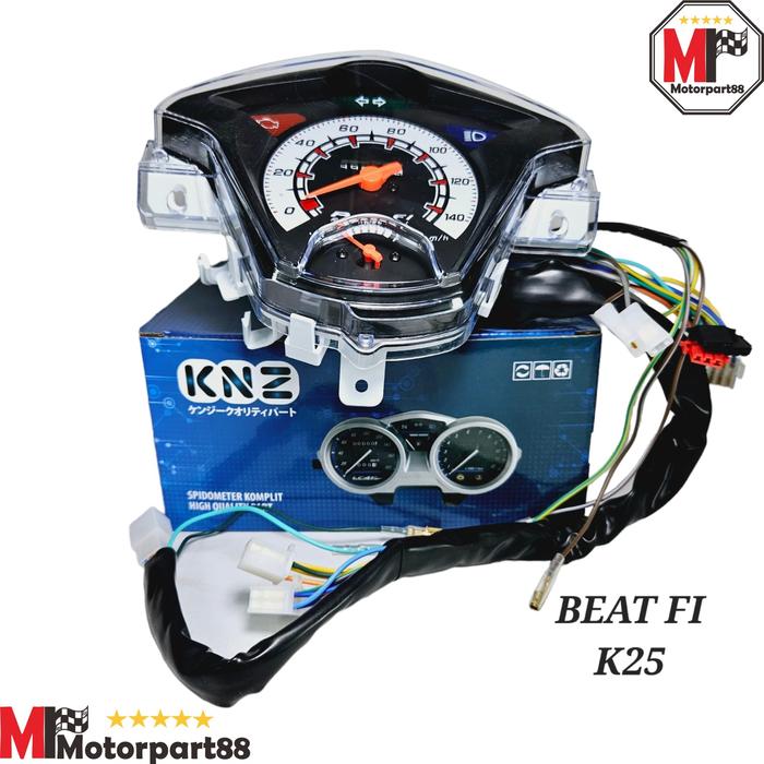 Jual SPEEDOMETER KILOMETER KM KOMPLIT BEAT FI 2012- 2015 STATER KASAR ...