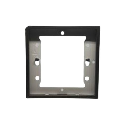 Gambar SIMON i7 1 Gang Frame 700610 - Black dari Voltindo Electric undefined Tokopedia