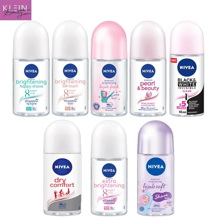 deodorant Nivea 10点セット25ml deodorant Nivea 10点セット25ml 【公式通販】