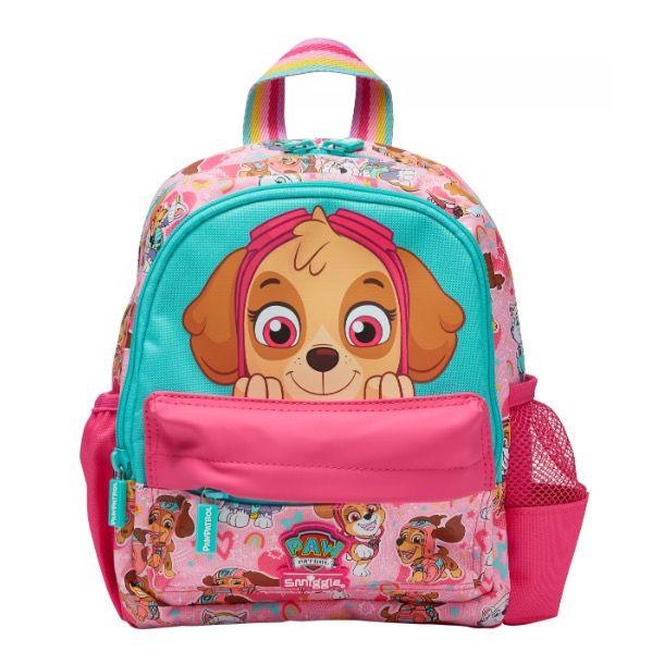 Gambar SMIGGLE PAW PATROLS SERIES Tas Ransel Teeny Tiny / Junior Backpack - Teeny Skye Pink dari Happiness Babyshop Bandung undefined Tokopedia