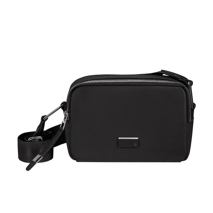 Gambar Samsonite Be-Her Shoulder Bag Xs Tas Selempang Wanita - Black dari travellock undefined Tokopedia