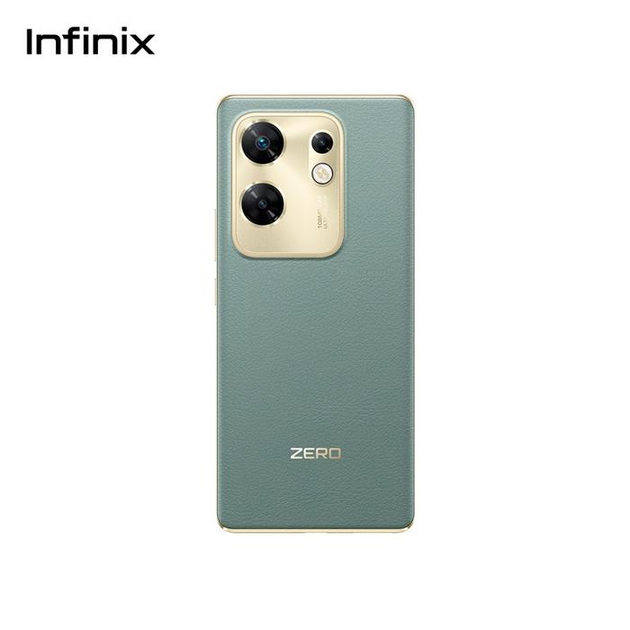Gambar Infinix Zero 30 4G 8/256GB – Up to 16 GB - 120Hz - 8/256 Garansi Resmi - GREEN dari GIMU GIMU MOBILE undefined Tokopedia