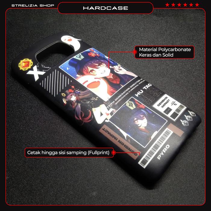 Gambar Phone Case Genshin Impact Sumeru Dehya - Hardcase 3D dari Strelizia Shop undefined Tokopedia