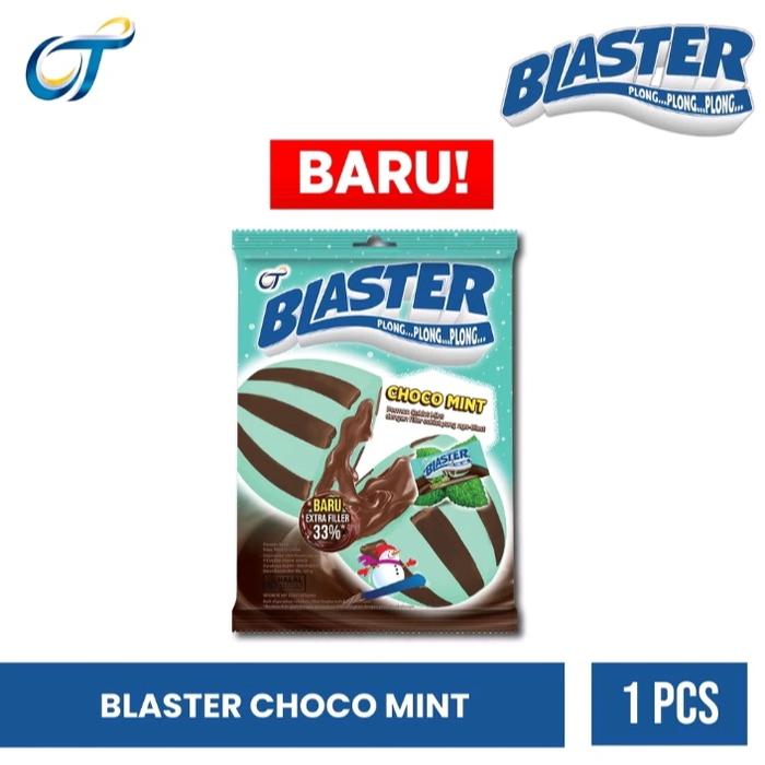 Gambar Permen Blaster Neopolitan / Sukocok / Chocomint 125gr - Blaster Permen - Chocomint dari sertamart undefined Tokopedia