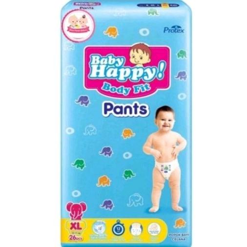 Gambar Baby Happy Pants XL 26'S dari winmart1 undefined Tokopedia