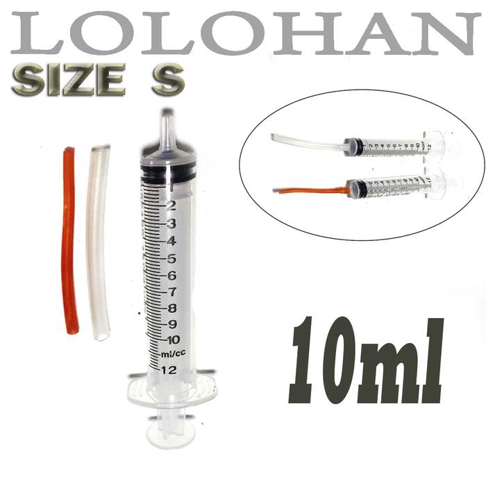 Gambar SPET LOLOHAN BURUNG SUNTIKAN ALAT BANTU MAKAN MINUM PIYIK KUCING KURA - SPET S, 10ML dari REPTILESTORE. ID undefined Tokopedia