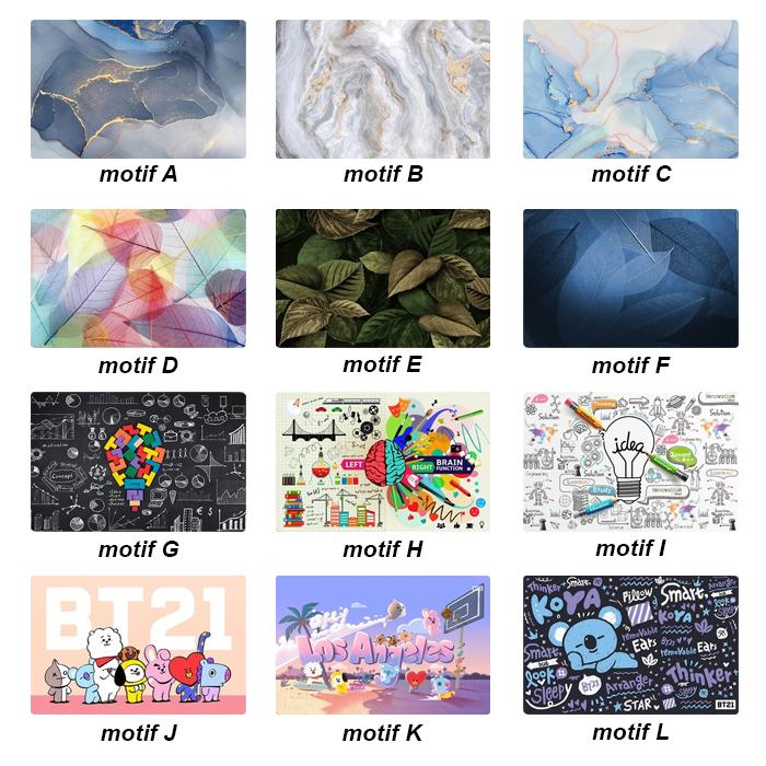 Gambar Macbook Pro M1 Max 14" A2442 KUSTOM Garskin Anti Gores Body Skin Palm - KATALOG 1, TOP SKIN dari Maxxi Computer undefined Tokopedia