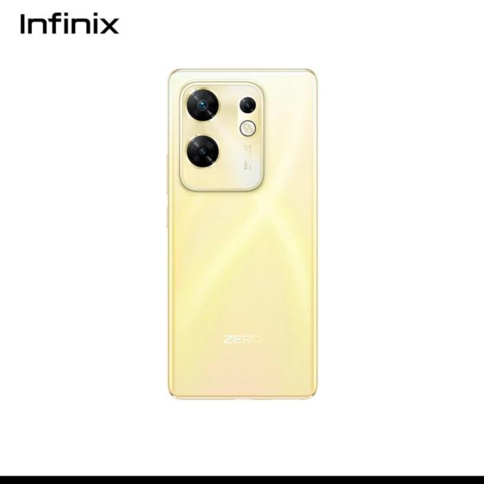 Gambar Infinix Zero 30 8/256 Ram 8GB Rom 256GB Garansi Resmi - Sunset Gold dari Hanzzou undefined 5 Tokopedia
