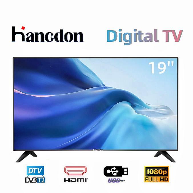 Gambar Hancdon Smart Tv 32/43 Inci Google Tv-4K Uhd-Hdr 10 - Dolby Audio - Digital TV 19" dari Offensive Gadget undefined Tokopedia
