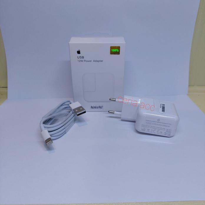 Jual Ready Charger Casan Ipad Ipad Mini Ori Kota Kediri