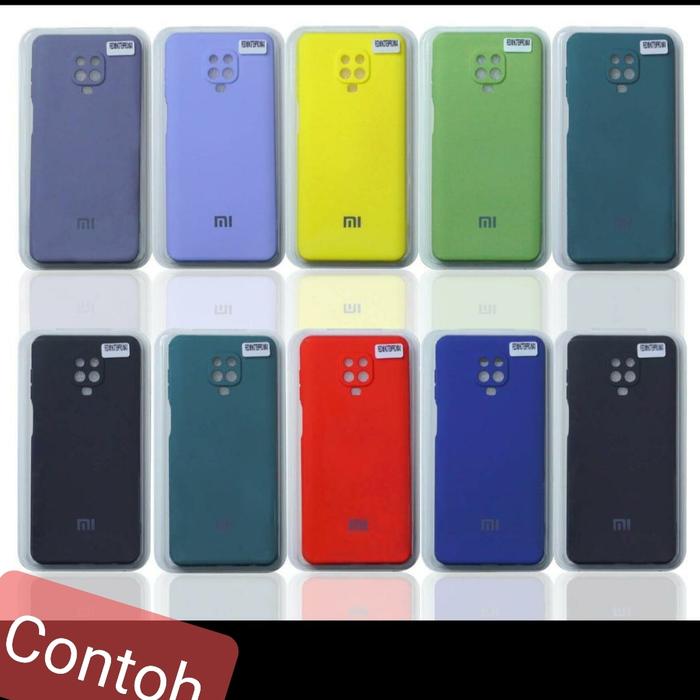 Jual Samsung S10 Lite 2020 Soft Case Logo Bahan Bludru Macaron