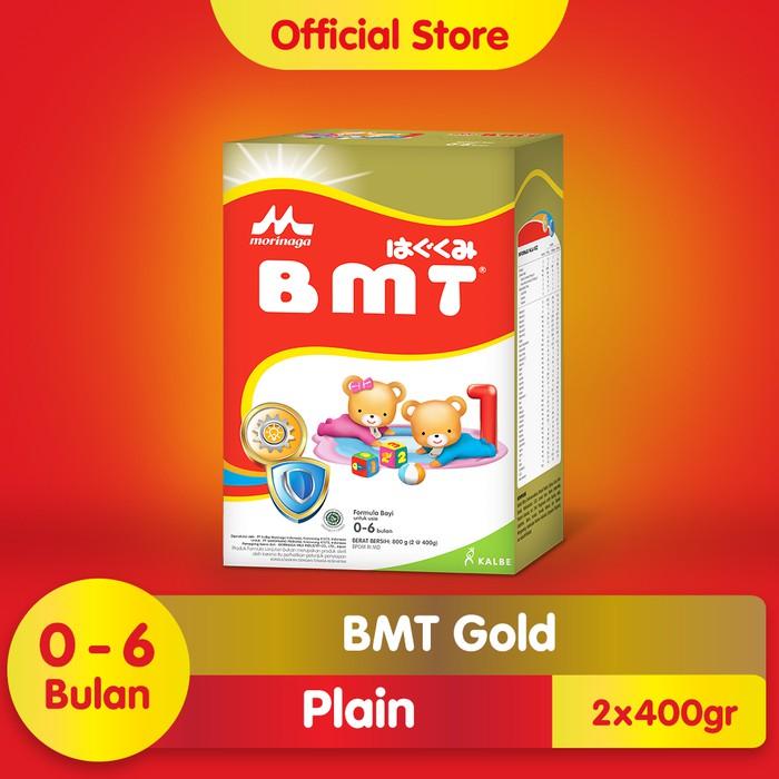 Gambar MORINAGA BMT GOLD / BMT REGULER 800GR / SUSU BAYI USIA 0-6 BULAN dari HelloBabyPWR undefined Tokopedia