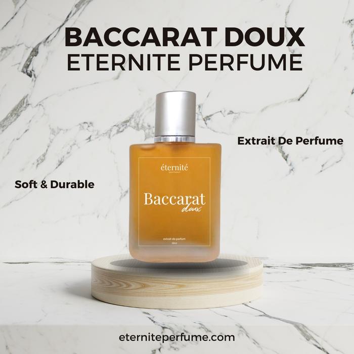 Gambar Eternite Perfume Baccarat Doux x Charmeur Parfum Couple Bundling - BACCARAT DOUX dari Eternite Perfume Official undefined Tokopedia