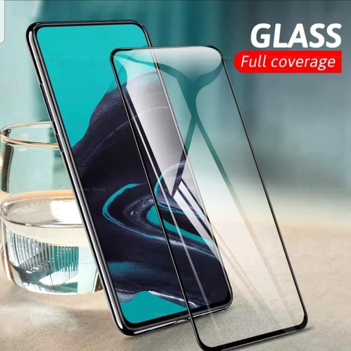 Jual Infinix Note Lite Tempered Glass Anti Gores Kaca Guard Full