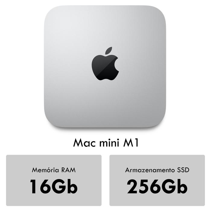 16gb Ram Apple M1 Mini 16gb Mini M1 2020 A2348 Mac Apple Mac Mini