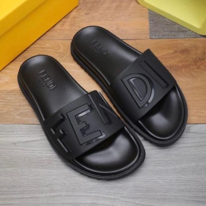 Gambar SANDAL PRIA BRANDED / SANDAL PRIA CASUAL IMPORT MIRROR -11 dari gelembungpetir undefined Tokopedia