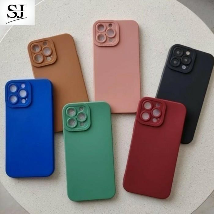 Jual Case Realme C2 Soft Casing Cover Silicone Pelindung Camera
