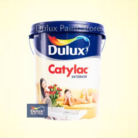 Gambar Dulux Catylac Interior Wonderland White 25 Kg Pail Tinting dari Dulux Paint Store undefined Tokopedia