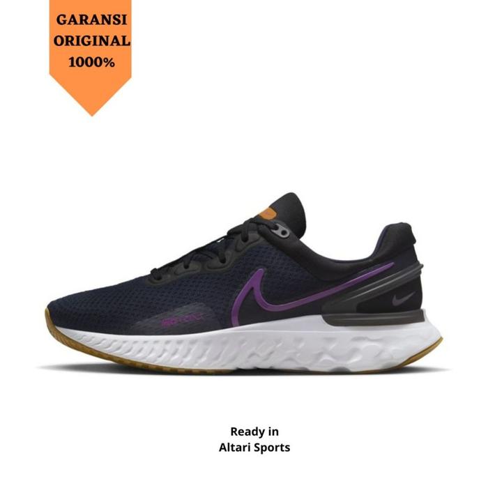 Gambar SEPATU LARI RUNNING NIKE REACT MILER ORIGINAL ASLI BNIB DD0490 401 - 42 dari Altari Sports undefined Tokopedia