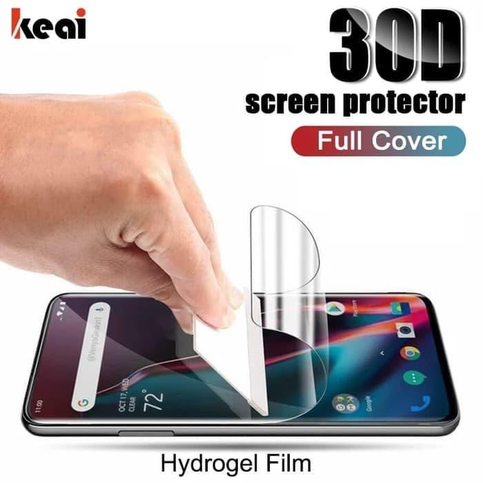 Jual HYDROGEL SAMSUNG A6 PLUS 2018 ANTI GORES SCREEN PROTECTOR