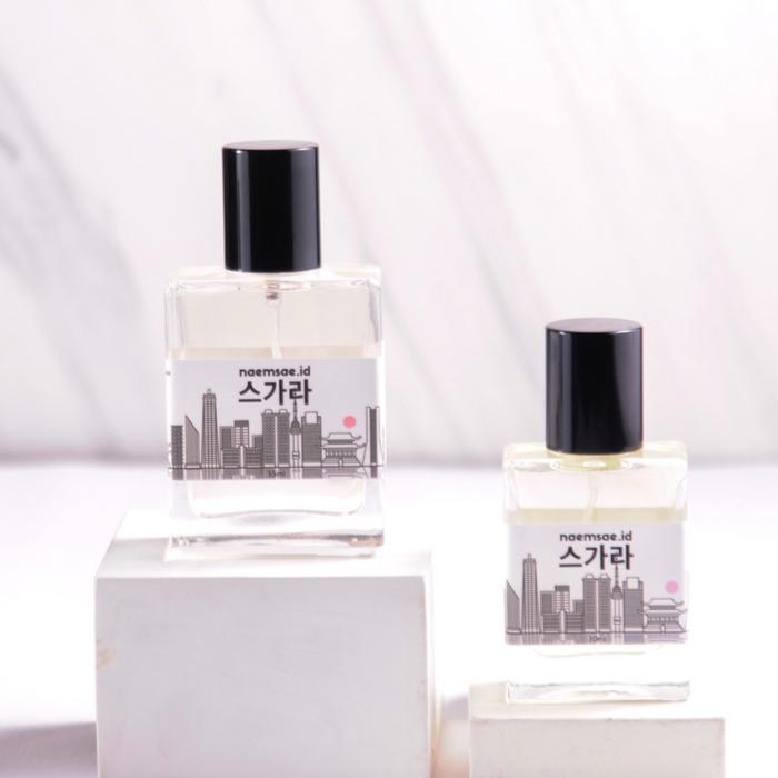 Peach Blossom W Dressroom 49 Jaemin Perfume April Cotton 97