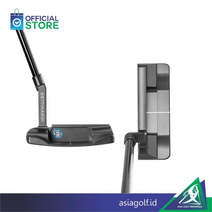 Gambar Putter Bettinardi - BB 24 | Golf | Stick Putter Golf - #1W Black dari Asia Golf Indonesia undefined Tokopedia