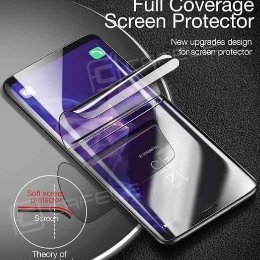 Gambar HUAWEI MATE 20 PRO Hydro Gel Screen Protector Guard dari Mayana Acc_NEW undefined Tokopedia