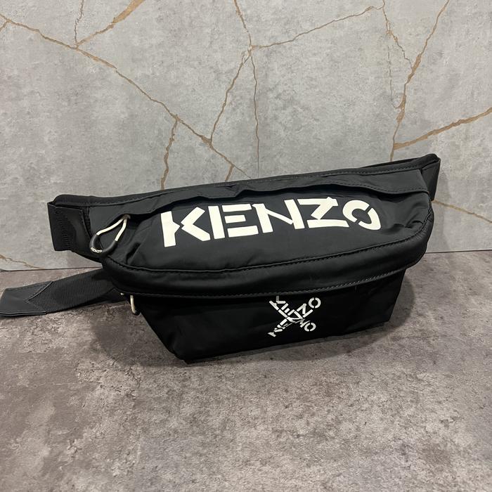 Kenzo Men Harga Sling Bag Kenzo Original Jual WAISTBAG KENZO