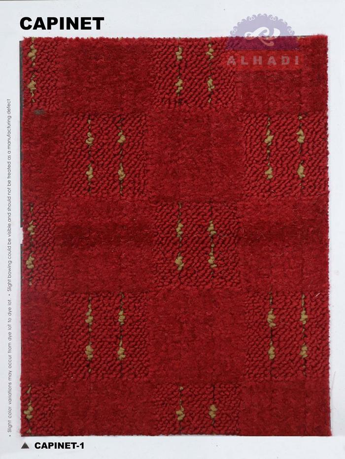 Gambar Karpet Meteran CAPINET, 100 x 400 cm Lantai Kantor, Hotel, Apartemen - Capinet-1 dari Alhadi Official Store undefined Tokopedia