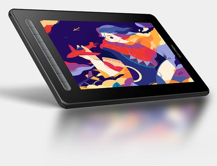 Gambar XP-PEN ARTIST 22 16 13 12 10 2ND GEN  PEN TABLET XP PEN DRAWING TABLET - Hitam, 10 dari MEGATRONIX COMPUTINDO undefined Tokopedia