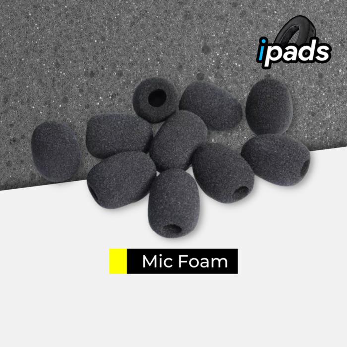 Gambar Earpad HyperX Cloud Revolver S Gaming Hyper X Earcup Cushion Foam Busa - Busa Mic dari iPads. undefined Tokopedia