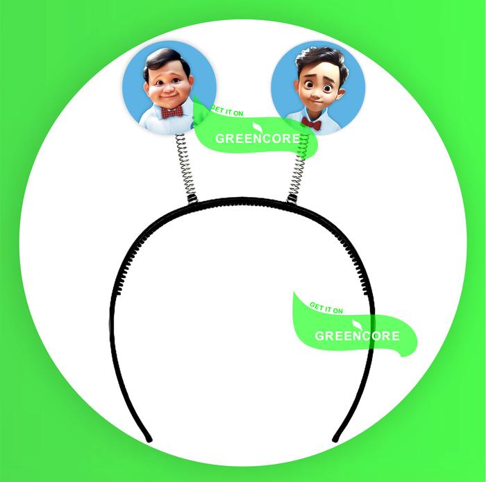 Gambar kaos prabowo gemoy baju ganjar gibran mahfud anies imin bando tuing ok - Prabowo-Gibran dari GREENCORE. undefined Tokopedia