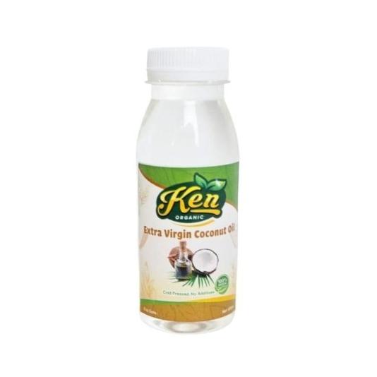 Gambar 100% Organic Extra Virgin Coconut Oil (VCO) 100 ml | Lemonilo - Ken Organic dari happymozha undefined Tokopedia