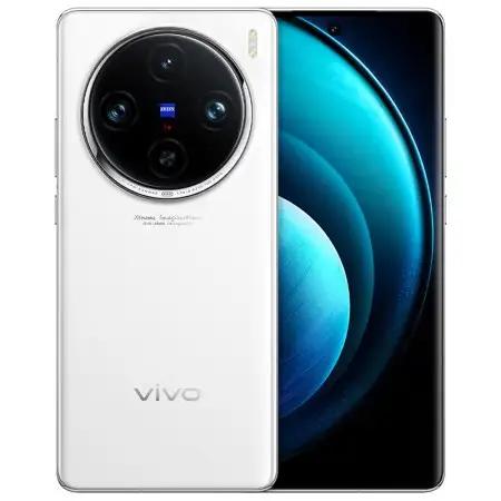 Gambar Vivo X100 Pro 5G Dimensity 9300 6.78 100W 50MP NFC 5400mAh Global Rom - Putih, 16GB / 1TB dari indemand id undefined Tokopedia