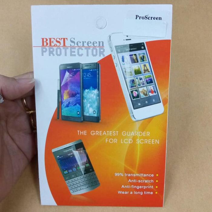 Jual LENOVO S90 ANTI GORES GLARE BEST SCREEN PROTECTOR Kota