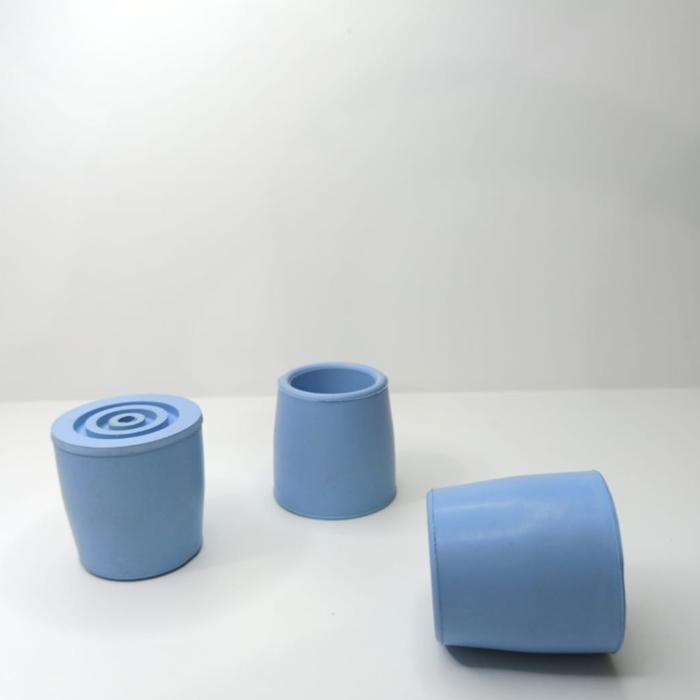 Gambar Karet Kaki Tongkat Walker Karet Bagian Bawah Tongkat Jalan - Biru dari Diamondstore28 undefined Tokopedia