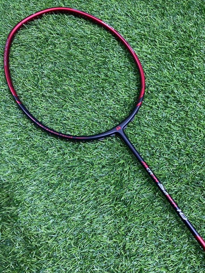 Gambar Raket Badminton RS Micron Saber MS 7 8 9 10 12 14 ZOOM Bonus Lengkap - ZOOM 10 dari Globalsport Store undefined Tokopedia