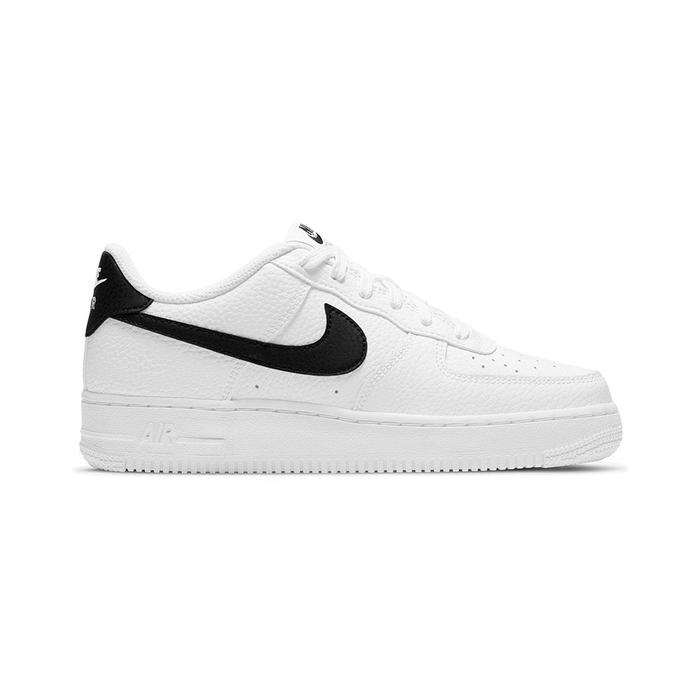 Jual Nike Air Force White Black (GS) Malang Hitacistore