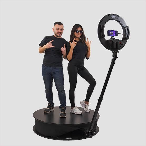 Gambar paket videobooth unlimited 3 jam / videobooth event / videobooth360 - Down Payment dari wajendra29 undefined Tokopedia