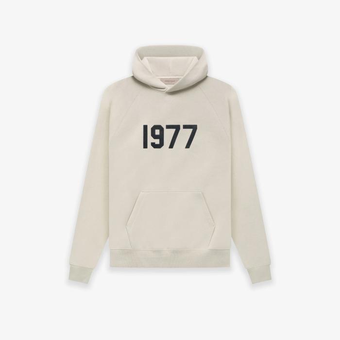 Gambar FOG Essentials Wheat Hoodie Original (100% Authentic) dari Grandhypeid undefined Tokopedia