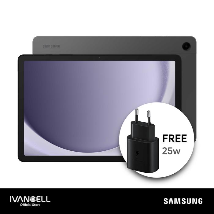 Galaxy Tab A9+ （ケース、ガラスフィルム付き）グラファイト