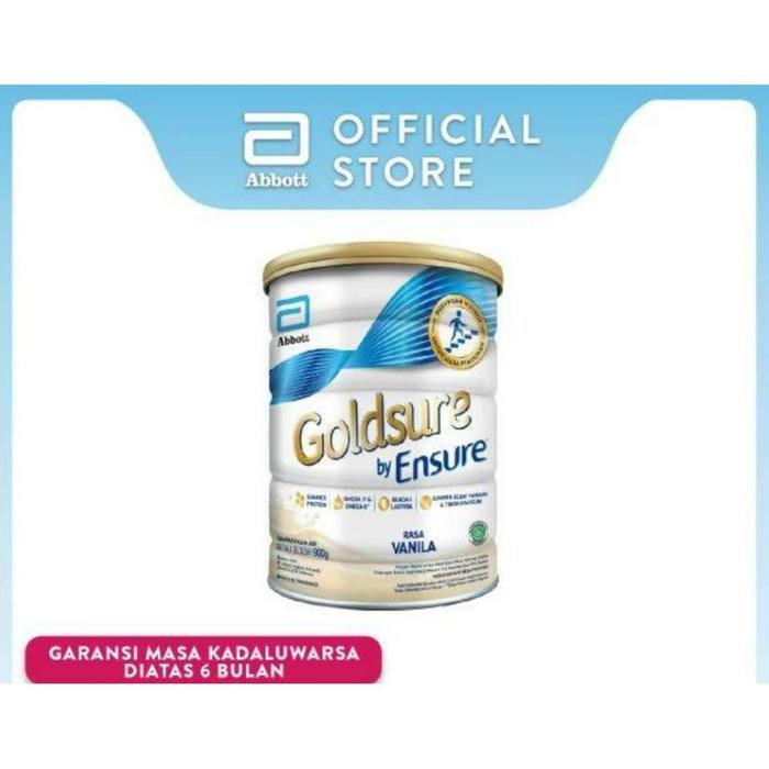 Gambar Ensure Goldsure Vanila 900Gr / Toko Makmur Online ( Khusus Grab / dari PT CARAMELS undefined Tokopedia