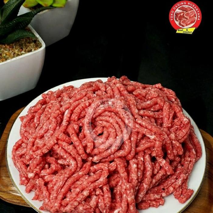 Gambar DAGING GILING 1 1KG dari Toko Daging Nusantara Kranji undefined Tokopedia