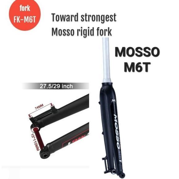 Carbon Fork Mosso Fork Price Mosso Fork M5L M6 M5 M5E M5EV M3 MTB